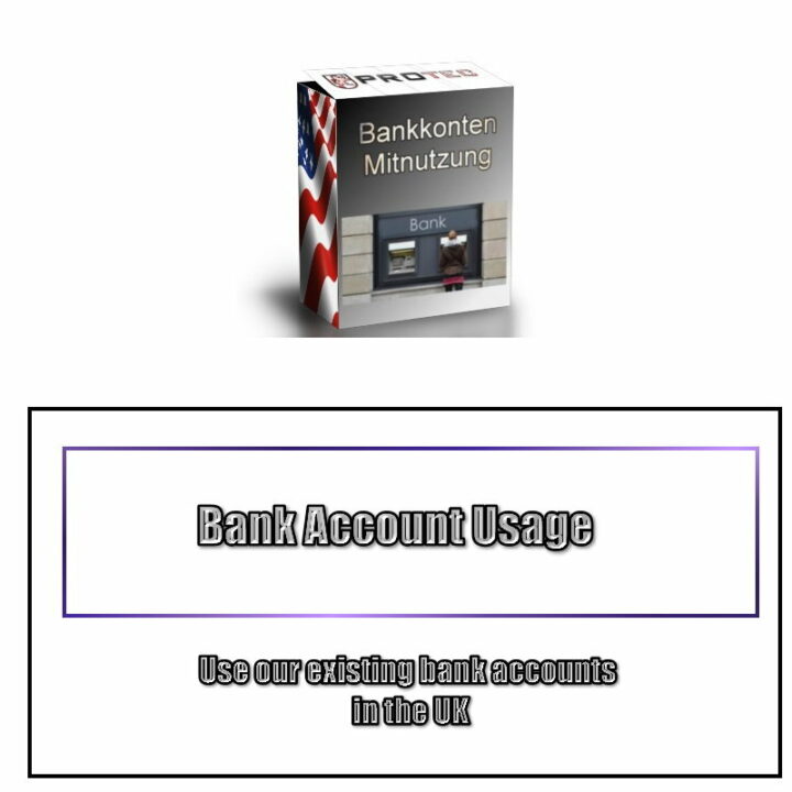 Bank Account Usage