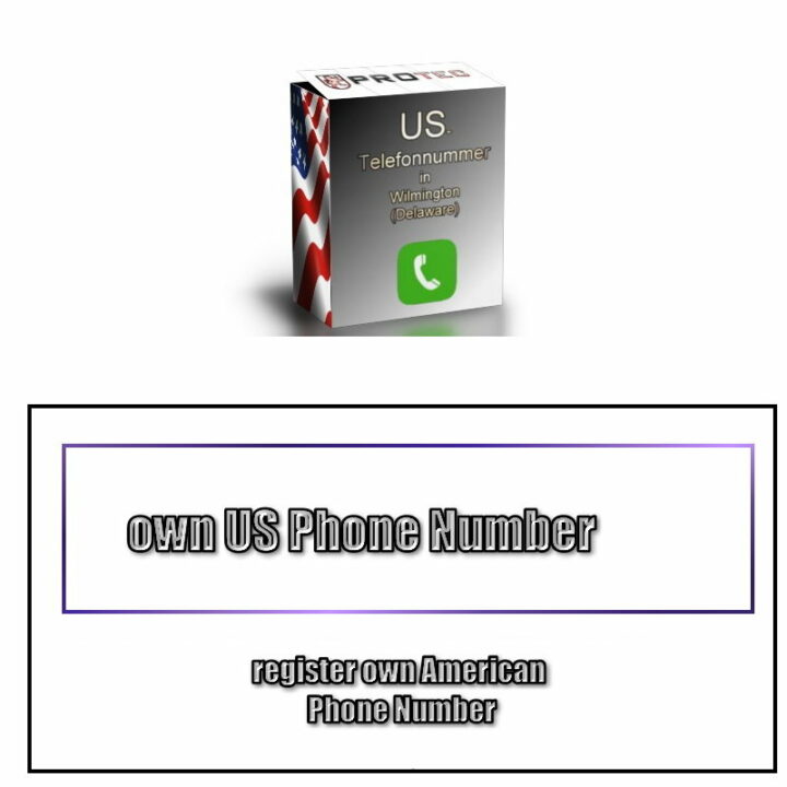 Your own US landline
