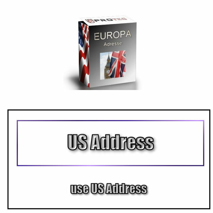 Your US Address
